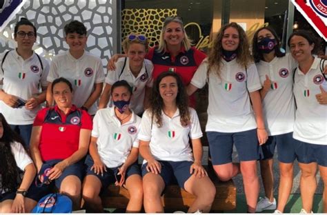 La Samb Beach Soccer Femminile Pronta A Difendere Il Titolo Piceno