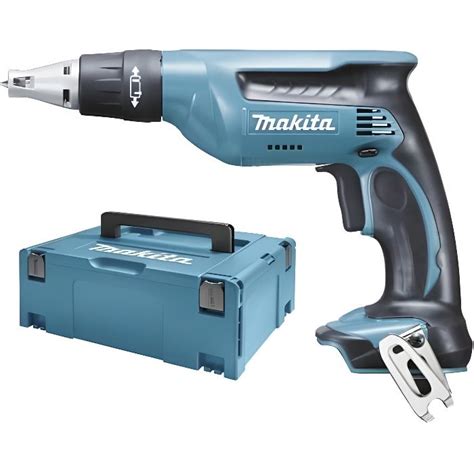 Makita DFS451ZJ Visseuse à Placo sans fil 18V LXT Machine seule en