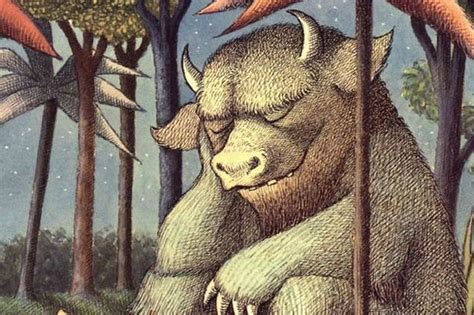 Maurice Sendak Dead Where The Wild Things Are Author Dies Aged 83