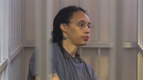 Brittney Griner Transferred To Russian Penal Colony Morning In