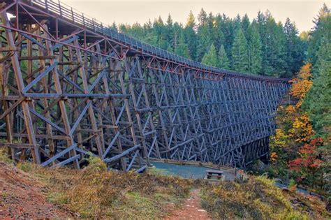 Historic Kinsol Trestle | Visitor In Victoria