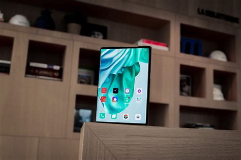 Oppo X 2021 Un écran Enroulable Qui Impressionne