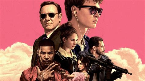 Baby Driver 2017 Backdrops — The Movie Database Tmdb