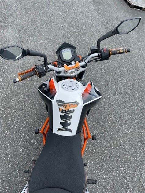 Til Salgs KTM 390 Duke 2015 373 Ccm Cross Enduro Trial FINN No