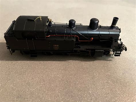 M Rklin Sbb Eb Dampflokomotive Digital Kaufen Auf Ricardo