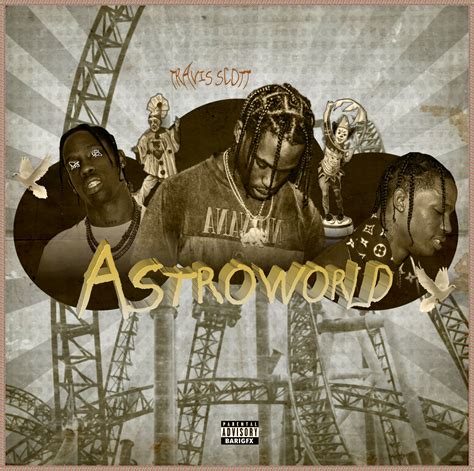 Astroworld Travis Scott hd mobile Wallpaper Download - High Resolution 4K Wallpaper