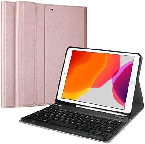 ProCase Keyboard Case For IPad 10 2 9th Generation 2021 8th Gen 2020