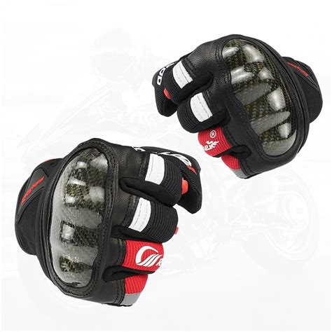 Guantes De Moto Antideslizantes Para Hombre Y Mujer Protectores