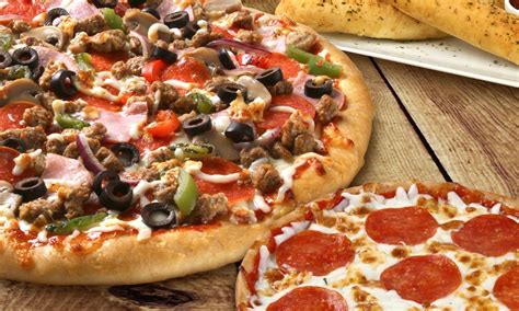 Big 10 Mart Convenience Stores | Hot Stuff Pizza