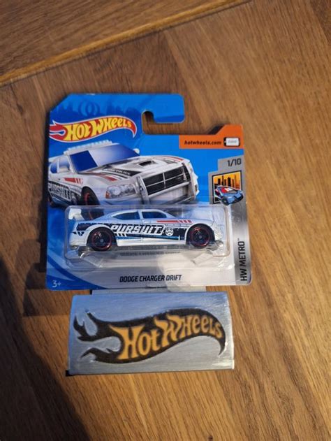 Hot Wheels HW Metro Dodge Charger Drift S Kaufen Auf Ricardo