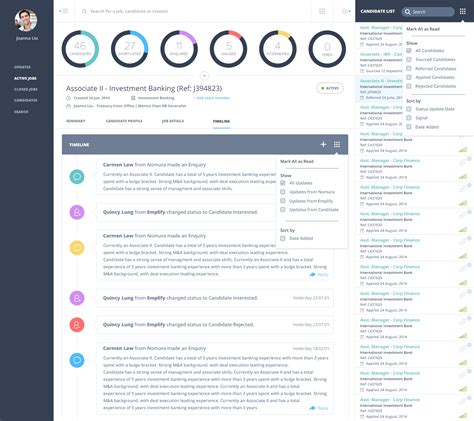 Project Timeline Dashboard