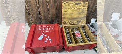 Огнетушитель бар купить в Ростове-на-Дону | Хобби и отдых | Авито