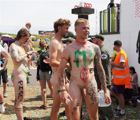 Exposition Naturelle Naked Race Roskilde