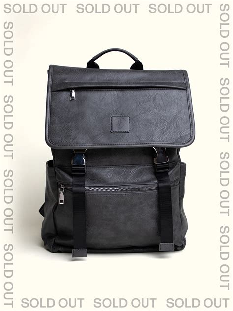 Vegan Leather Backpack | Beautiful Bastard