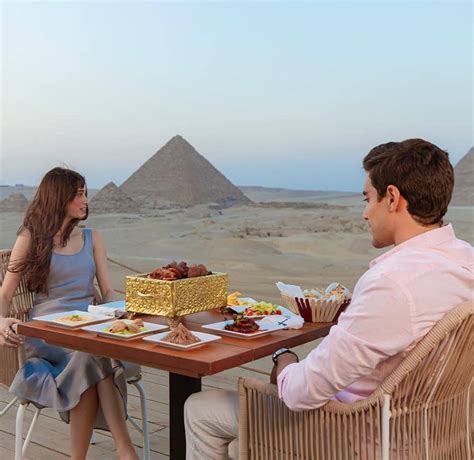 Half Day Tours To Giza Pyramids And Sphinx With Lunch At 9 Pyramids