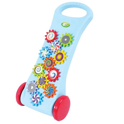 Каталка Playgo с шестеренками купить по цене 529 ₽ в интернет-магазине ...