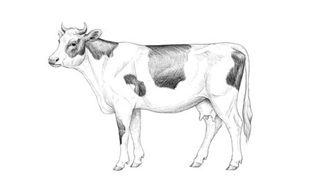 How to Draw a Cow | Envato Tuts+