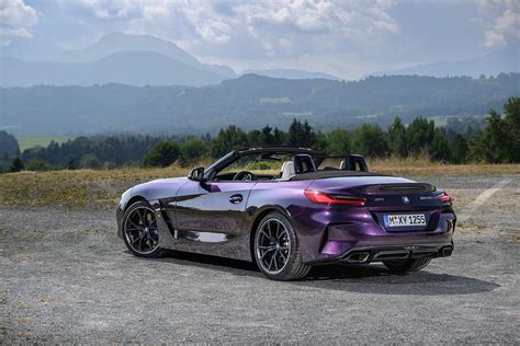 2023 BMW Z4 Pure Driving Pleasure With New Updates AUTOBICS