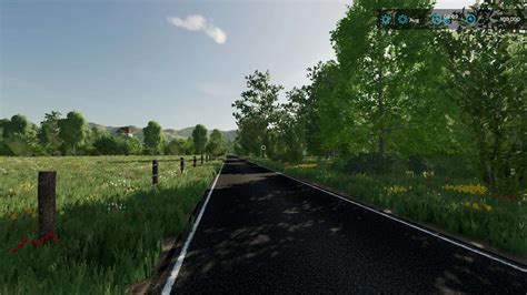 Bergland Map V Fs Mod Farming Simulator Mod