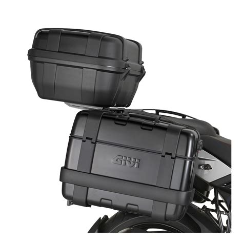 Givi Valigia Trekker Trk46b 46lt Black Line MG MotoStore