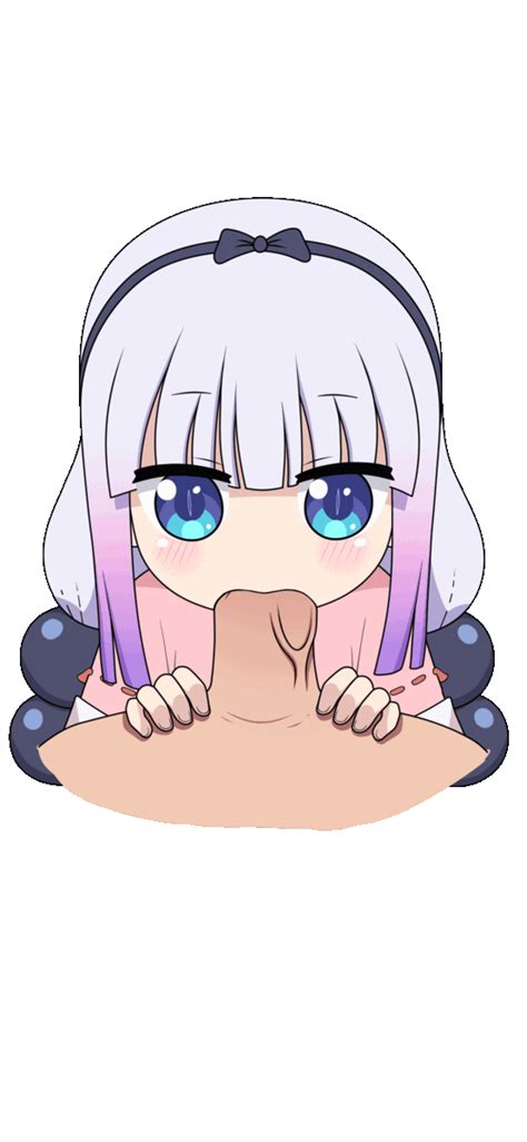 Post 5426053 Animated Kanna Kamui Miss Kobayashis Dragon Maid