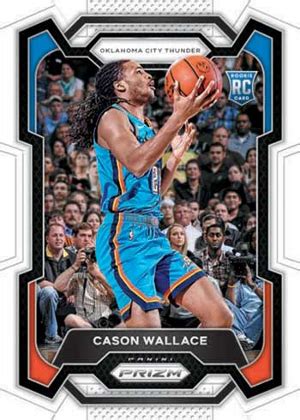 2023 24 Panini Prizm Basketball Basketball Card Checklist