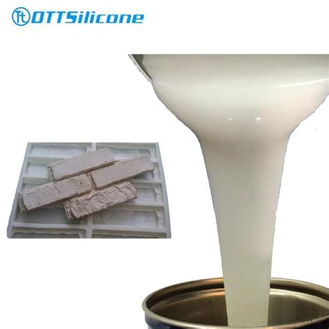 Liquid Silicone Rubber Chemical Rtv Molding Silicone Building