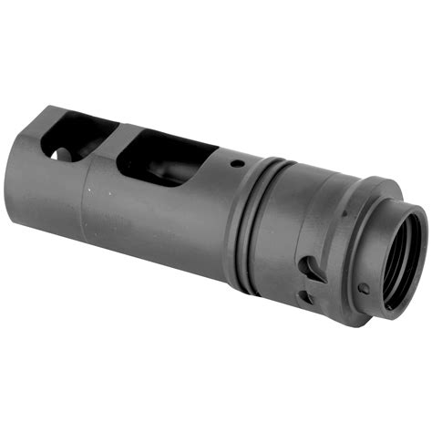 Surefire Socom Muzzle Brakesuppressor Adapter 762nato 58x24 Black Finish Sfmb 762 58 24