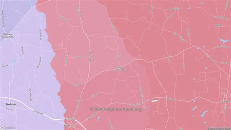 Autryville, NC Political Map – Democrat & Republican Areas in ...