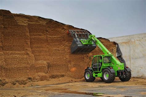 Silage Bucket Buckets Accessories Merlo Powered By De Lille