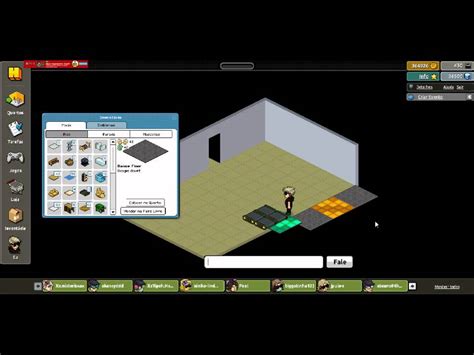 Como Expandir Seu Quarto No Hapixel Ou Habbo Arcanjos Youtube