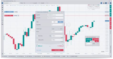 Order Flow Trading Platform Optimus Flow Futures Trading Platform