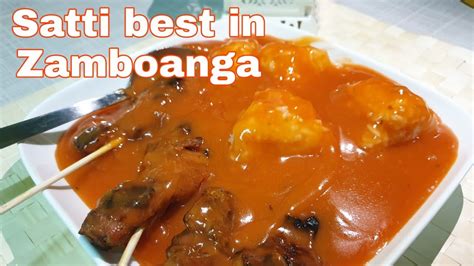 Satti Best in Zamboanga| The Cooking Teacher - YouTube