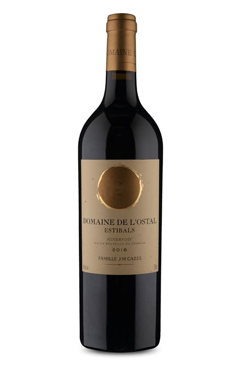 Domaine De Lostal Estibals Aoc Minervois 2018 Wine Wine