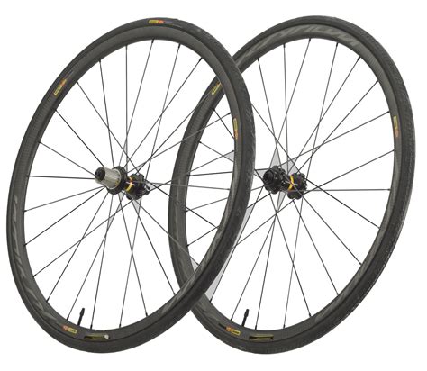 Mavic Ksyrium Pro Carbon Sl Disc Tubular Jenson Usa