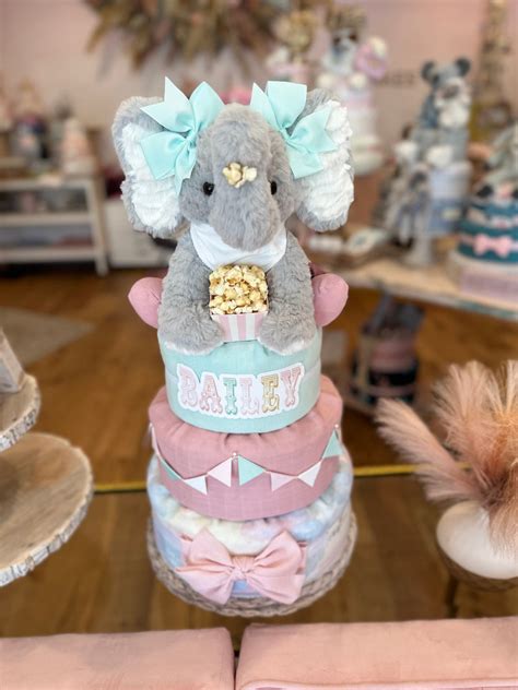 Carnival Theme Cheekykakes