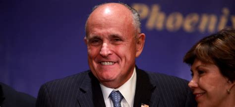 Rudy Giuliani Just Straight-Up Tweets Some Ukraine Secrets