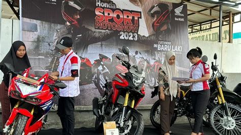 Siap Siap Astra Motor Sulsel Akan Kembali Gelar Honda Sport Motoshow