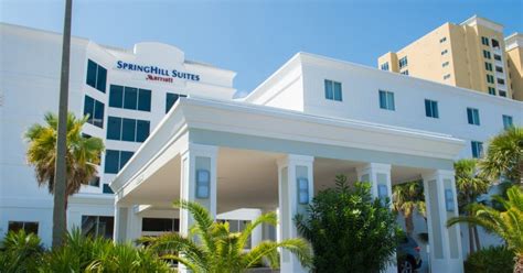 SpringHill Suites by Marriott Pensacola Beach | Visit Pensacola