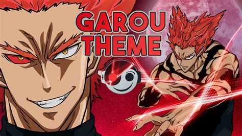 One Punch Man S2 Garou Theme Trap Hq Styzmask Youtube