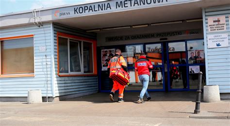 Jsw Kolejne Ofiary W Kopalniach Pni Wek I Zofi Wka