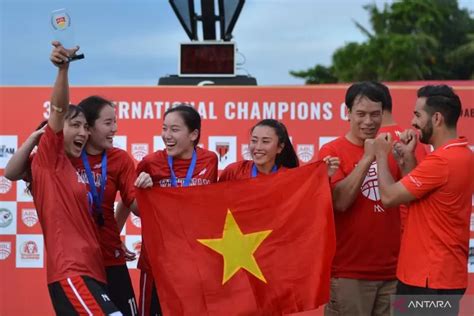 Buru Target Juara Umum Vietnam Turunkan Atlet Terbanyak Di SEA Games