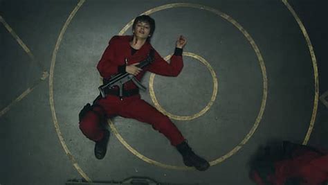 La Casa De Papel Tokyo De Retour Dans La Saison 5 Partie 2