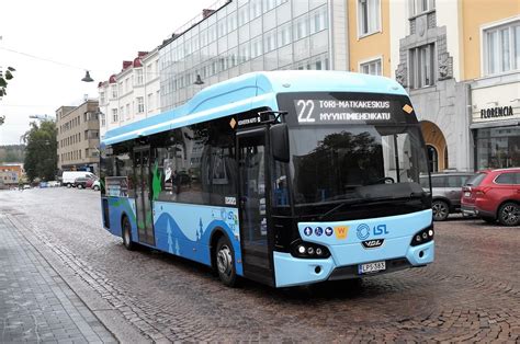 Koiviston Auto Lps Vdl Citea Lle Electric Flickr