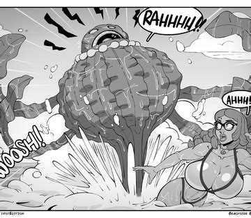 Rena Rouge Beachside Benefits Muses Sex And Porn Comics