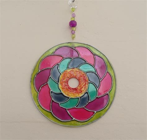 Mandala Em Cd Loja Padma Artes Elo Produtos Especiais