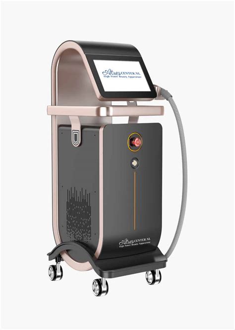 High Power Diode Laser Ice Pro A Beautylink