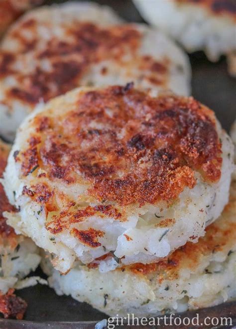 Newfoundland Salt Cod Fish Cakes Mom In Laws Recipe Girl Heart Food®