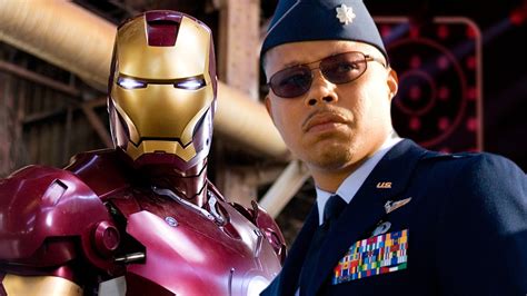 Terrence Howard Helping RDJ to Get Iron Man Role Had Cost Him $100 Million