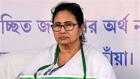 West Bengal Cm Mamata Banerjee Fears Violence On Hanuman Jayanti Urges Hindus To Protect